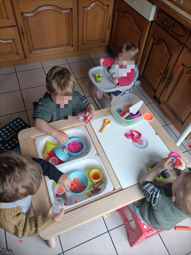 Une assistante maternelle à Lempdes et ses alentours