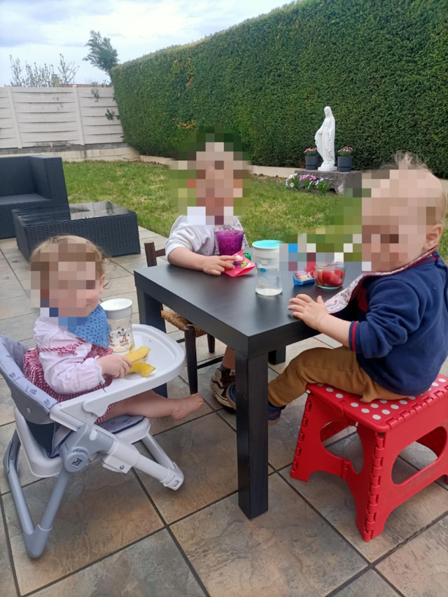 Des repas préparés par votre assistante maternelle à Lempdes