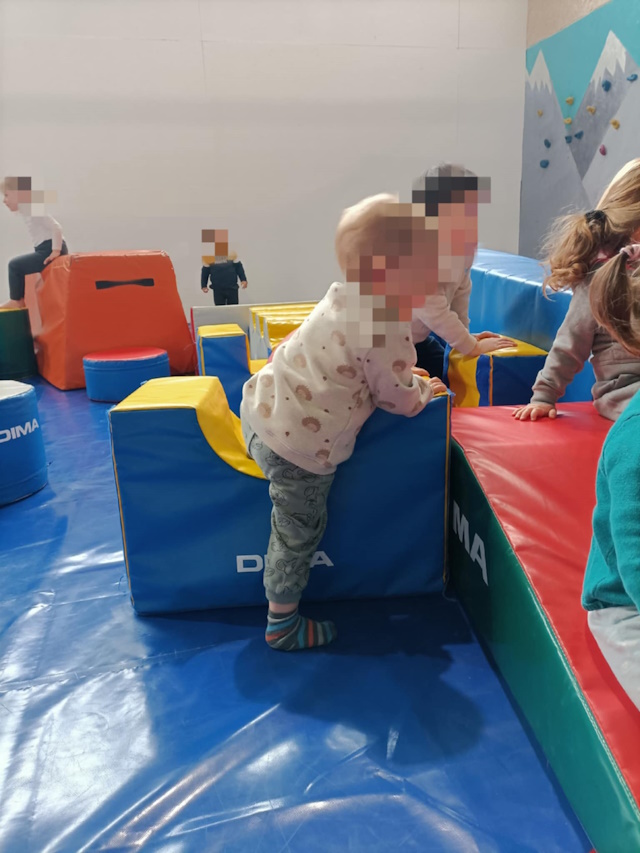 Des sorties à KidiSPORT avec votre assistante maternelle à Lempdes
