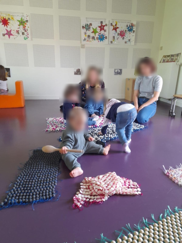 Des sorties au Relais de Lempdes avec les enfants