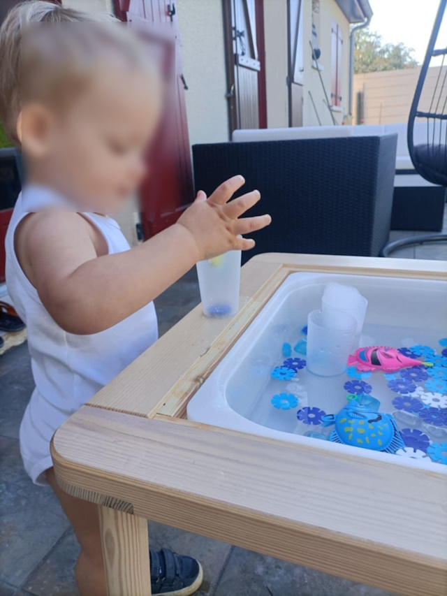 Les enfants apprennent la continence chez votre nounou à Lempdes