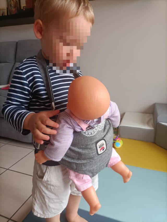 Le changement des couches, l'un des atouts de votre assistante maternelle à Lempdes