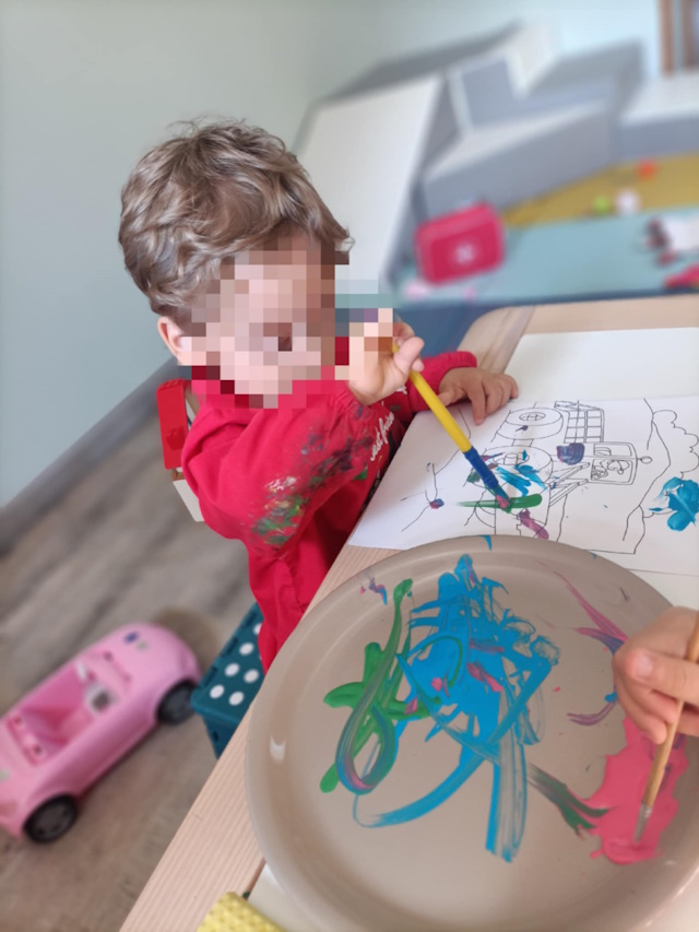 L'un des atouts de votre assistante maternelle à Lempdes est une maison sans écrans