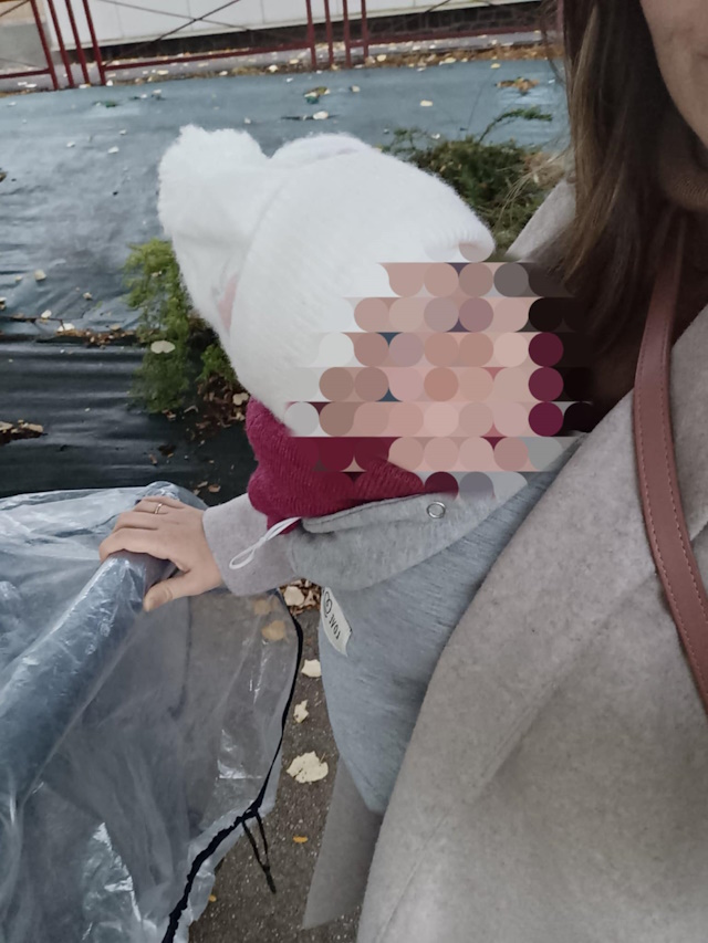 Le portage, l'un des atouts de votre assistante maternelle à Lempdes