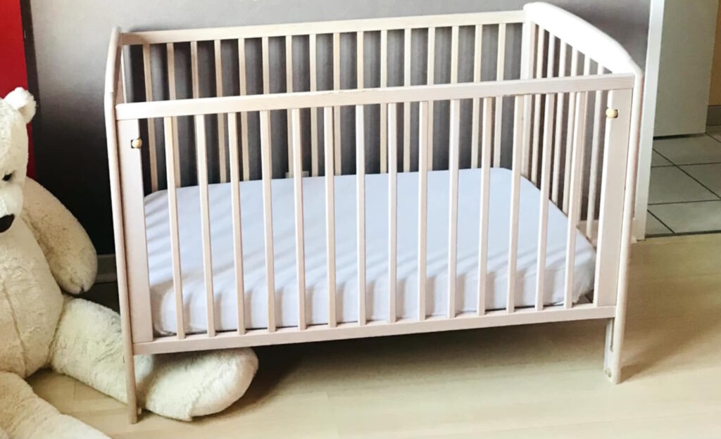 Des lits pour le sommeil des enfants chez votre nounou près de Clermont-Ferrand