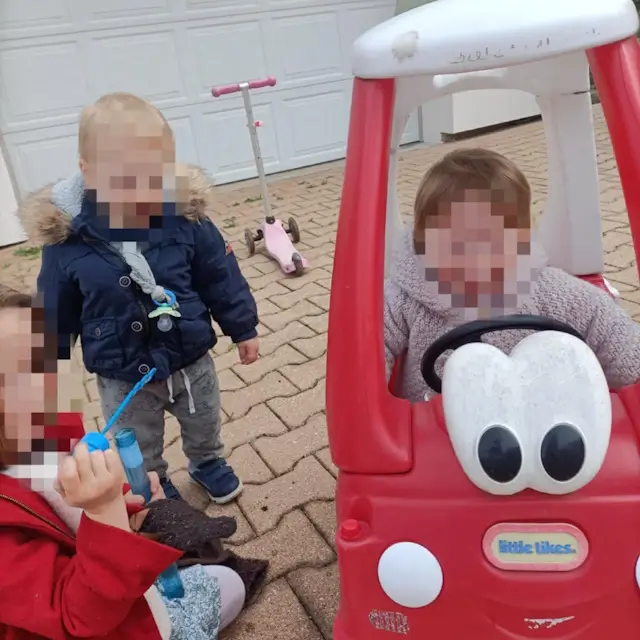 Des moments privilégiés avec les enfants chez votre nounou à Lempdes
