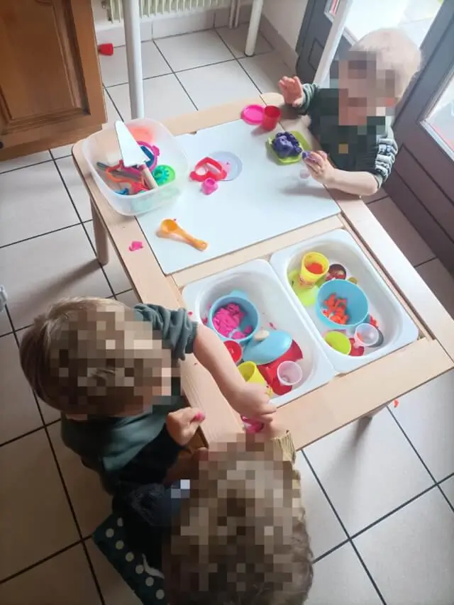 Des activités chez votre assistante maternelle proche de Clermont-Ferrand