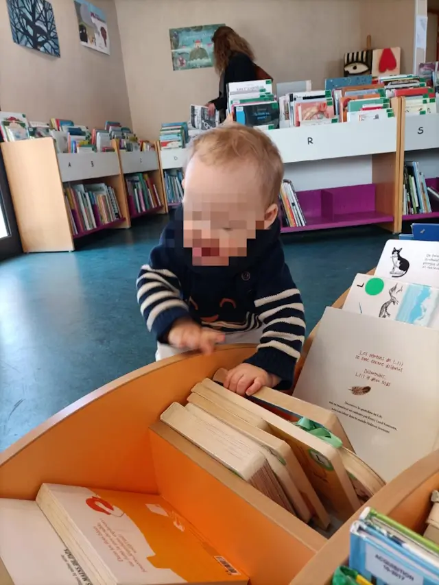 Des sorties chez votre assistante maternelle à proximité de Cournon-d'Auvergne