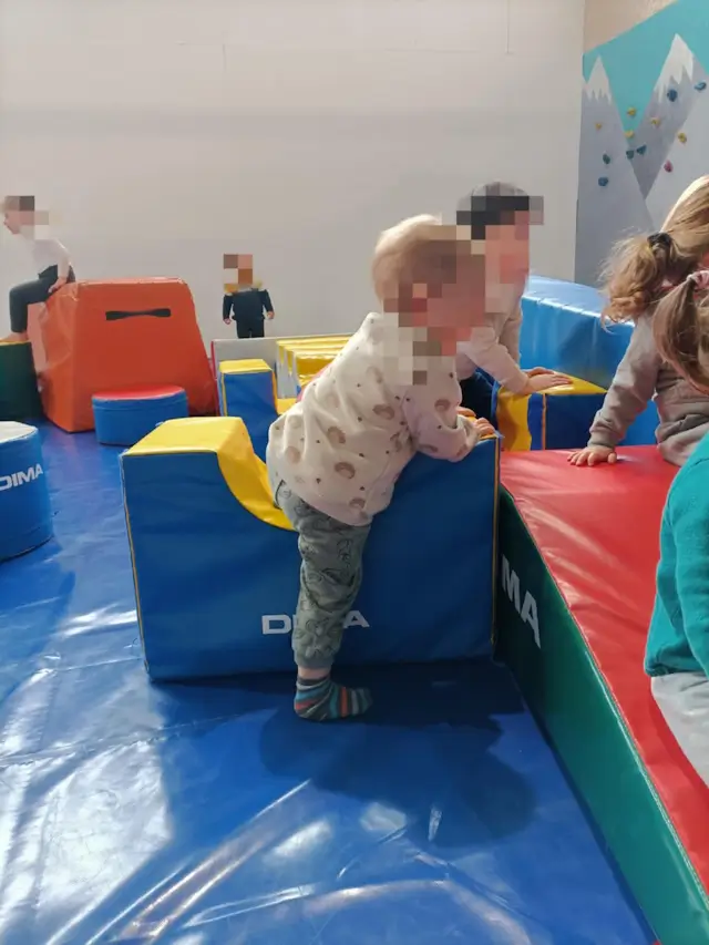 Des sorties à KidiSPORT avec votre assistante maternelle à Lempdes