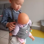 Le changement des couches, l'un des atouts de votre assistante maternelle à Lempdes