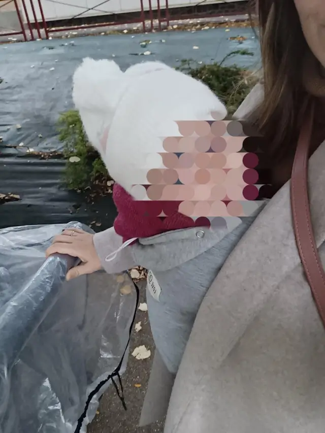 Le portage, l'un des atouts de votre assistante maternelle à Lempdes